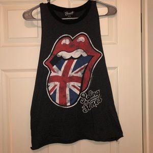 Rolling Stones Tank